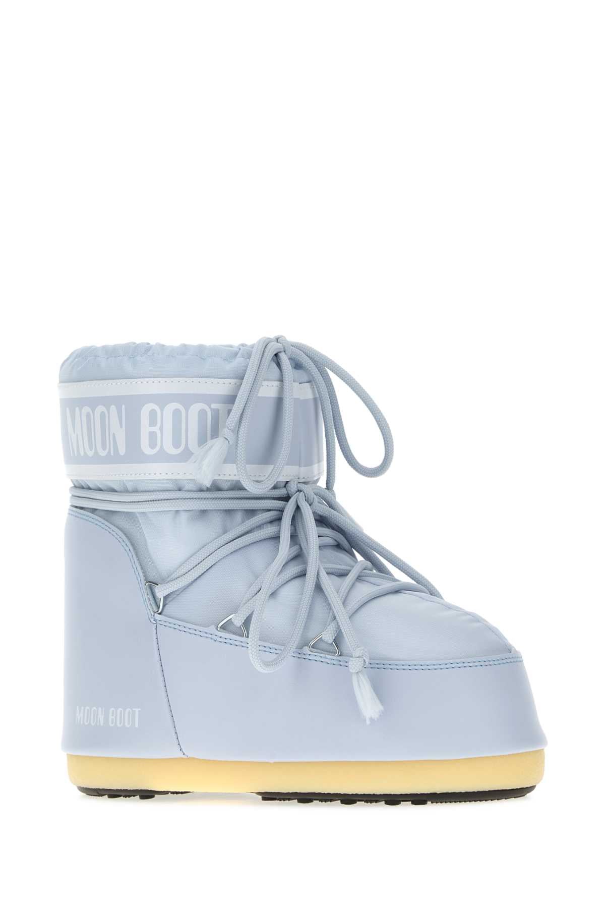 MB ICON LOW NYLON BOOTS