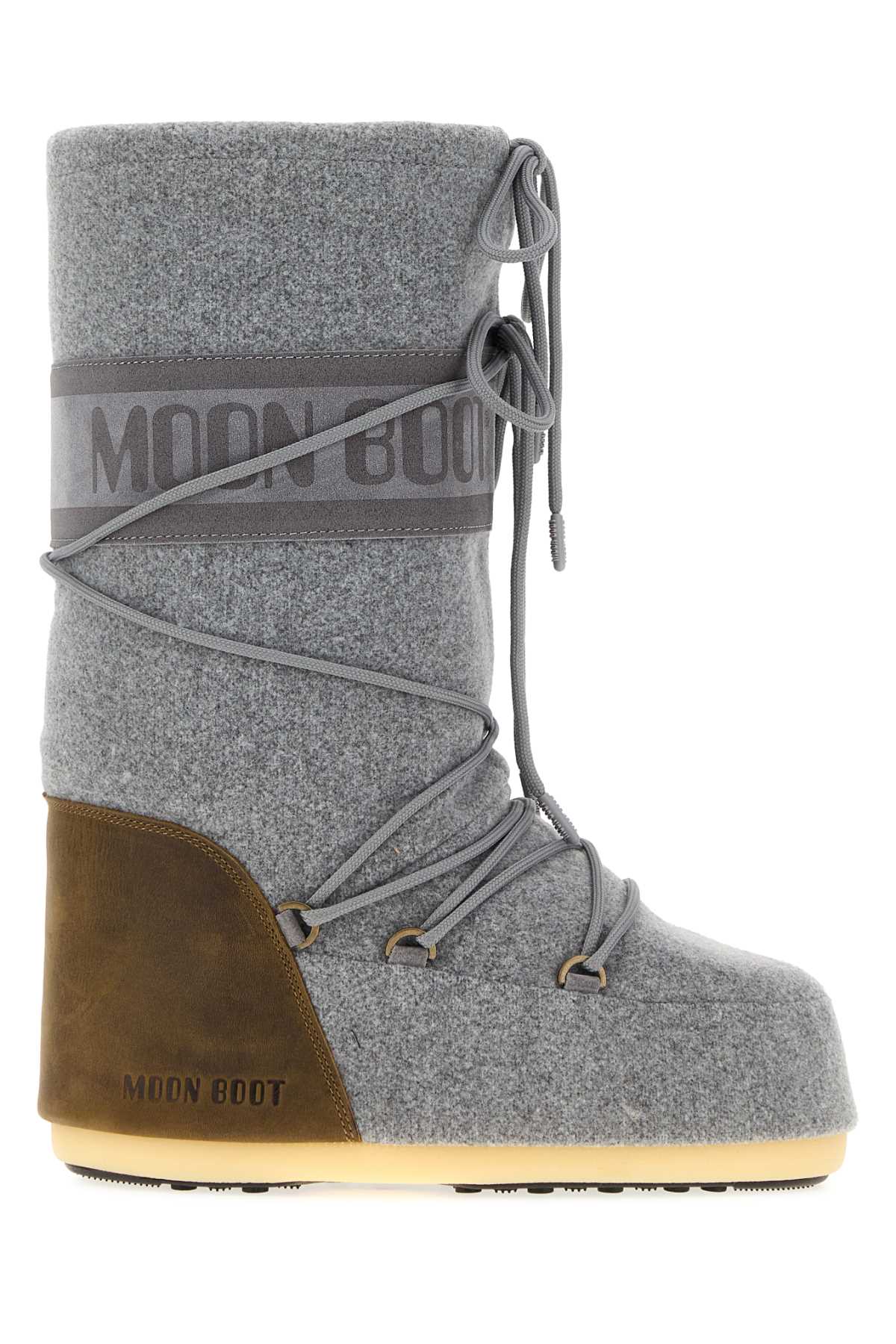 MB ICON NUBUCK FELT BOOTS