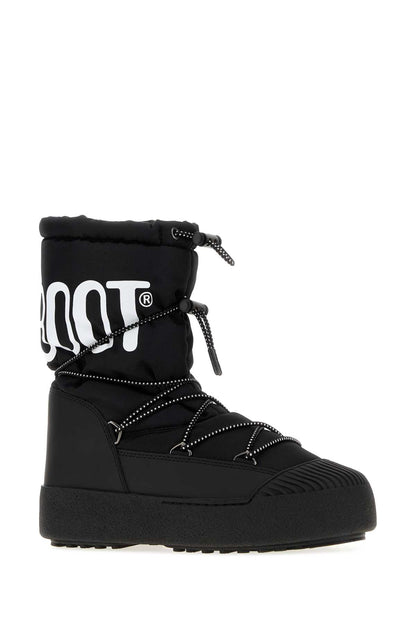 MB MTRACK POLAR NYLON BOOTS