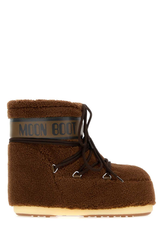 MB ICON LOW FLEECE BOOTS