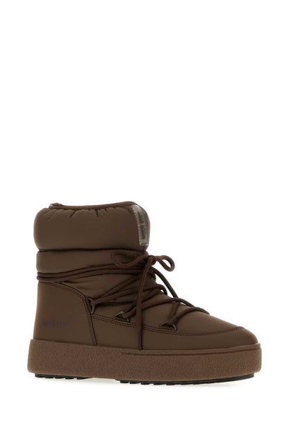 MB LTRACK LOW NYLON WP BOOTS