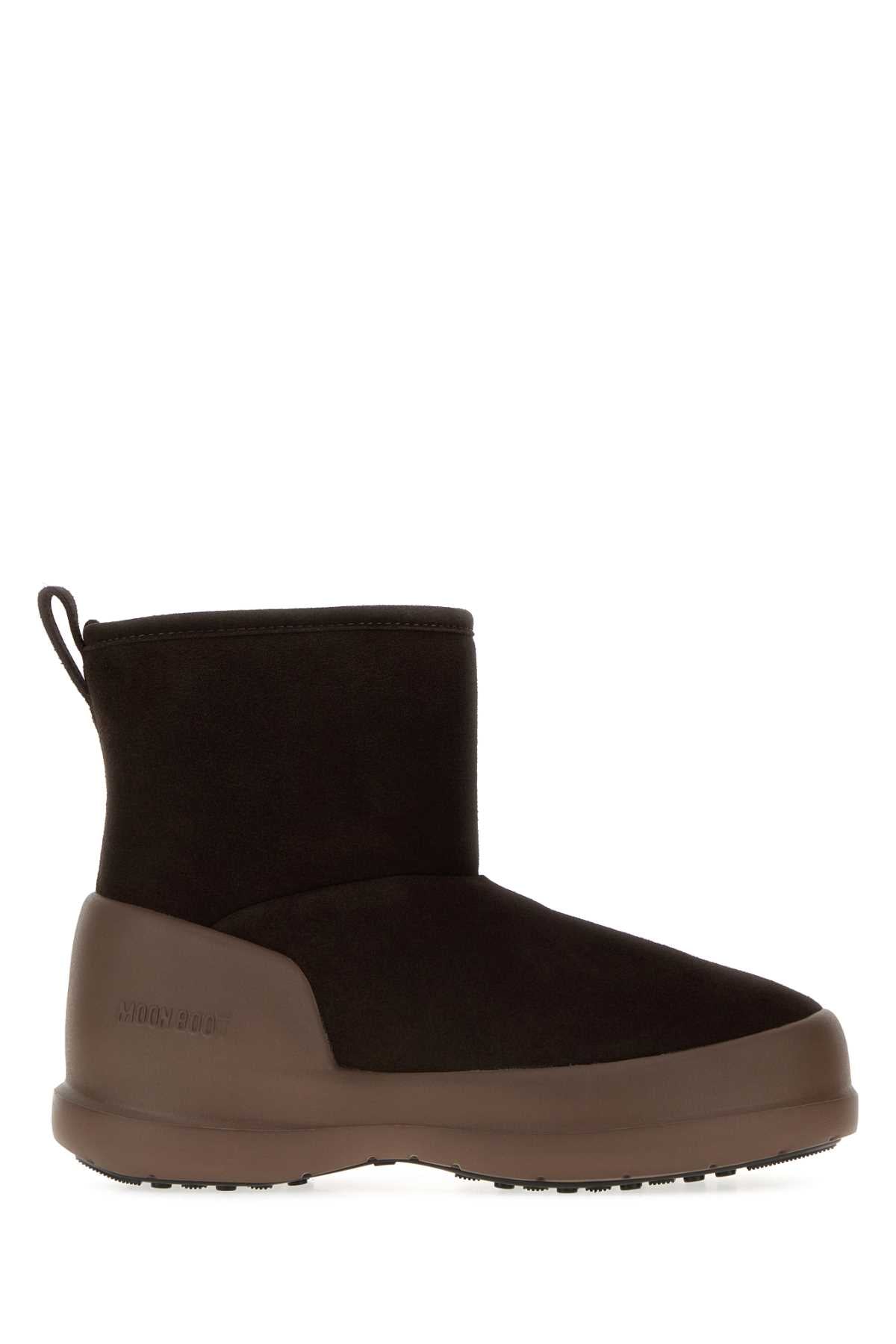 MB MEZZALUNA MID BOOT BOOTS