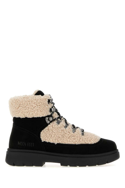 MB COMBAT BOOT FLEECE BOOTS
