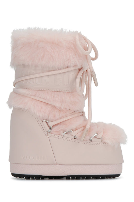MB ICON FAUX FUR BOOTS