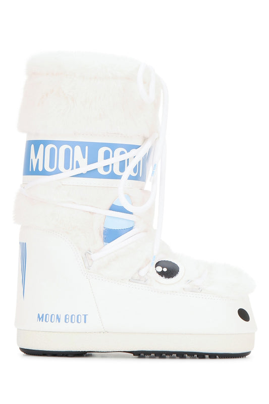 MB ICON LITTLE YETI BOOTS