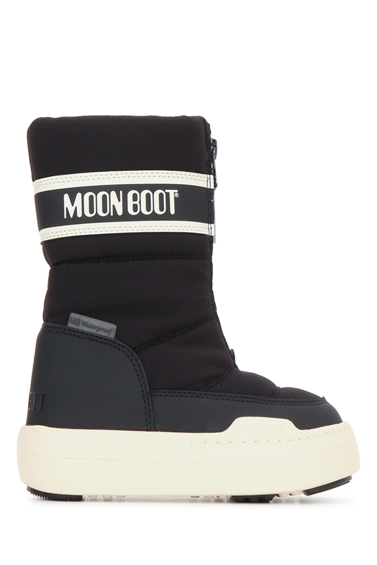 MB JR PARK ZIP HIGH WP BOOTS