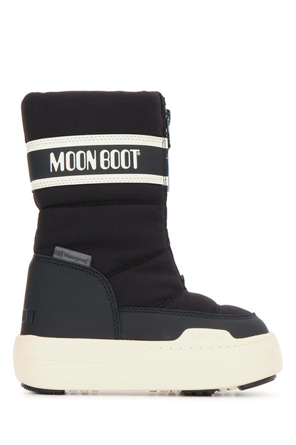 MB JR PARK ZIP HIGH WP BOOTS