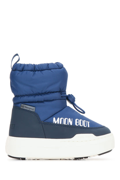MB JR PARK TUBE MID WP BOOTS