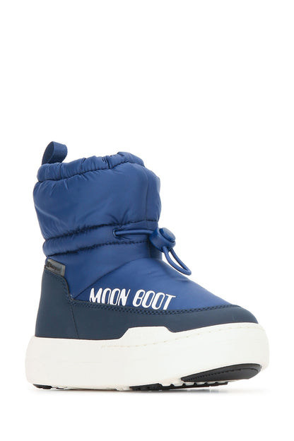 MB JR PARK TUBE MID WP BOOTS