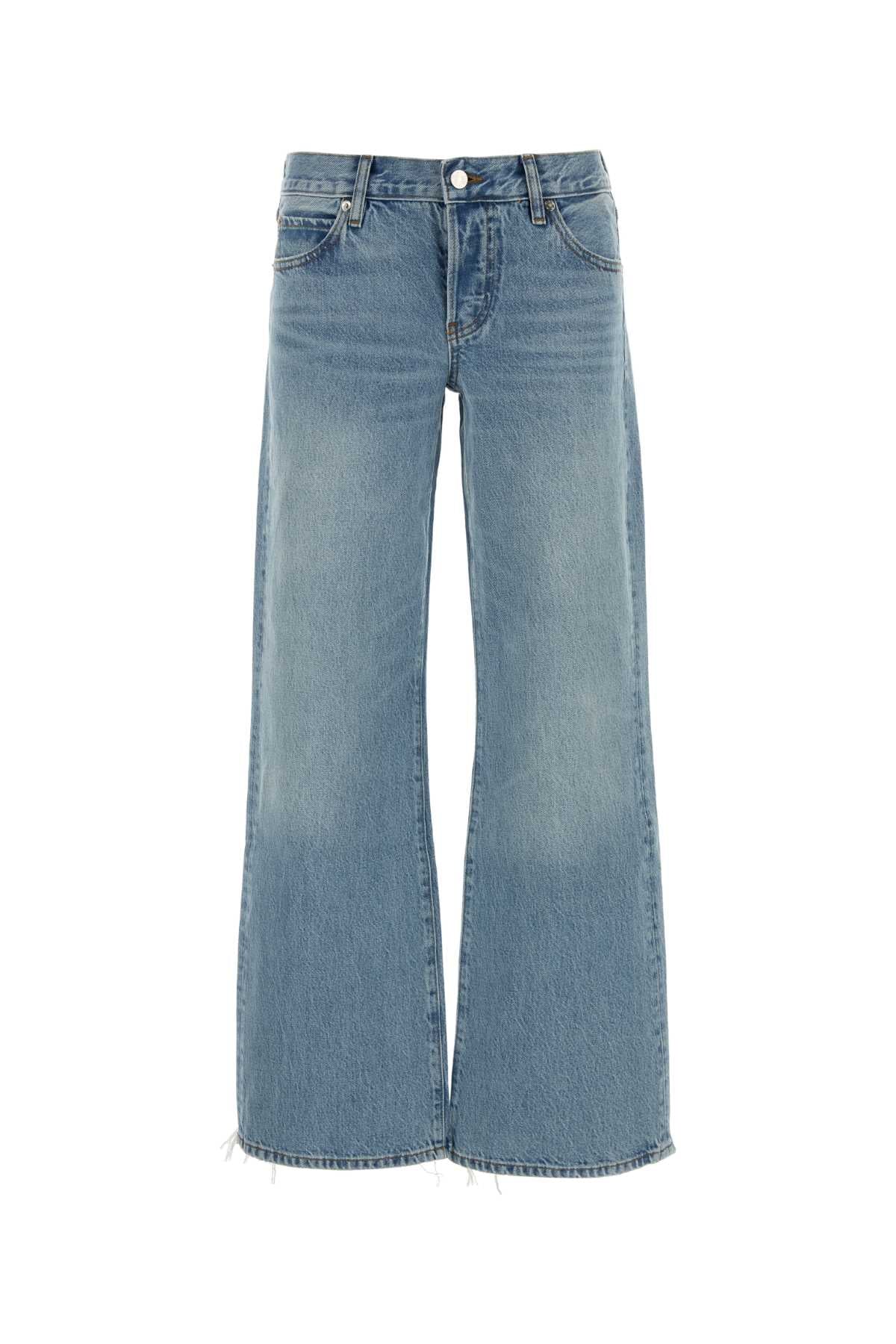 THE PIXIE GRAY JEANS