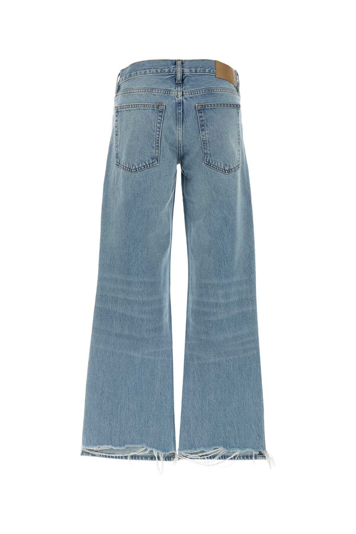 THE PIXIE GRAY JEANS