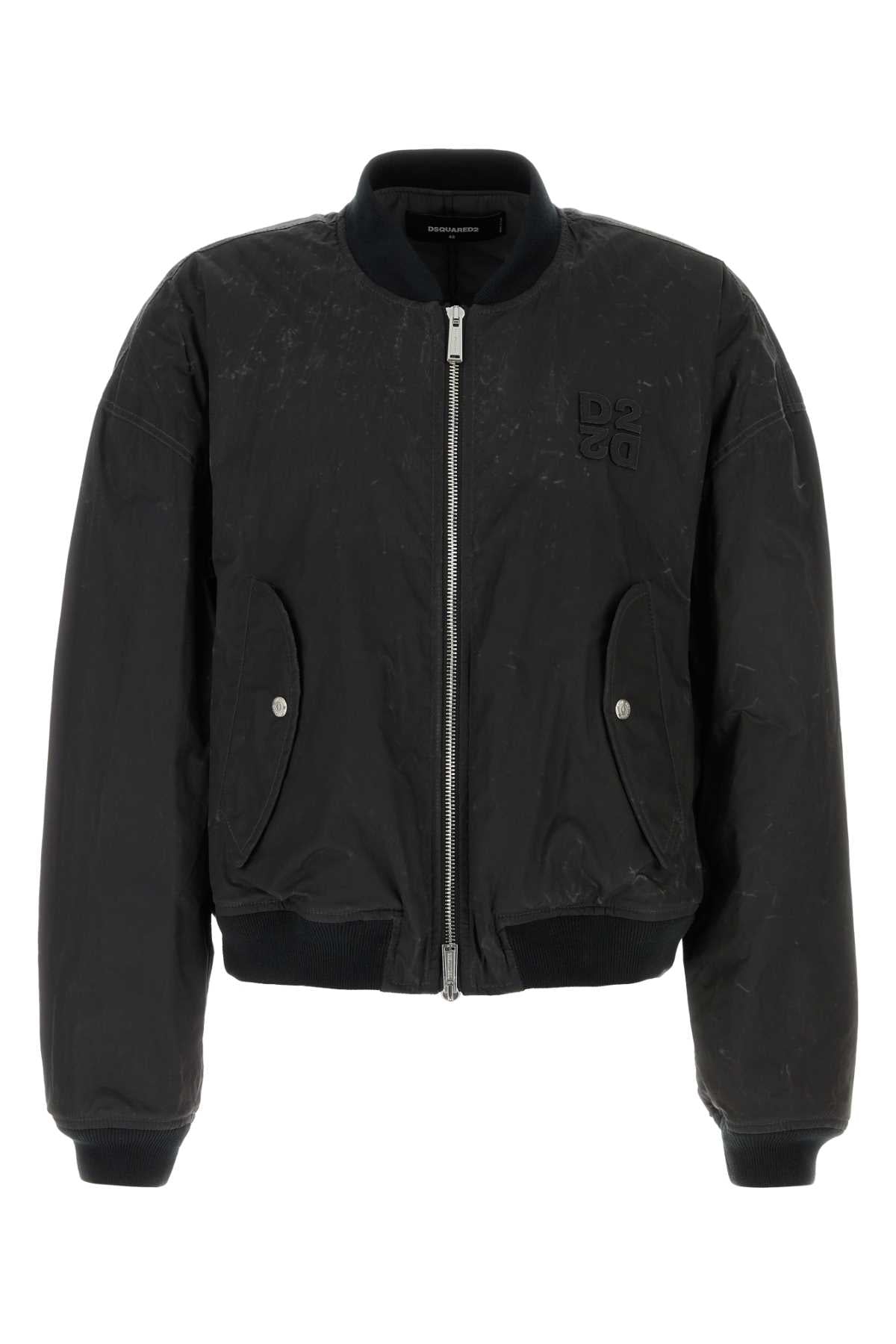 WAXED BALL BOMBER JACKETS