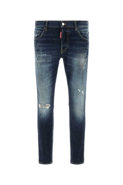 SKATER JEAN JEANS
