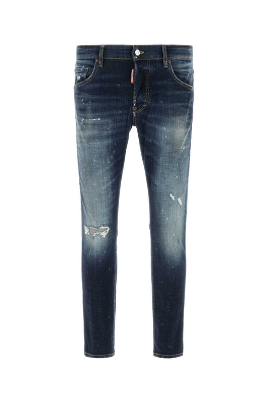 SKATER JEAN JEANS