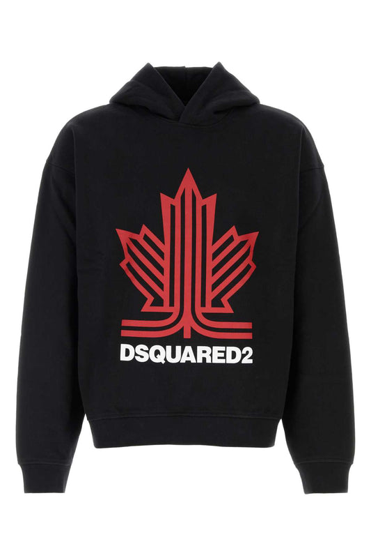 RELAX FIT HOODIE SWEATSHIRTS