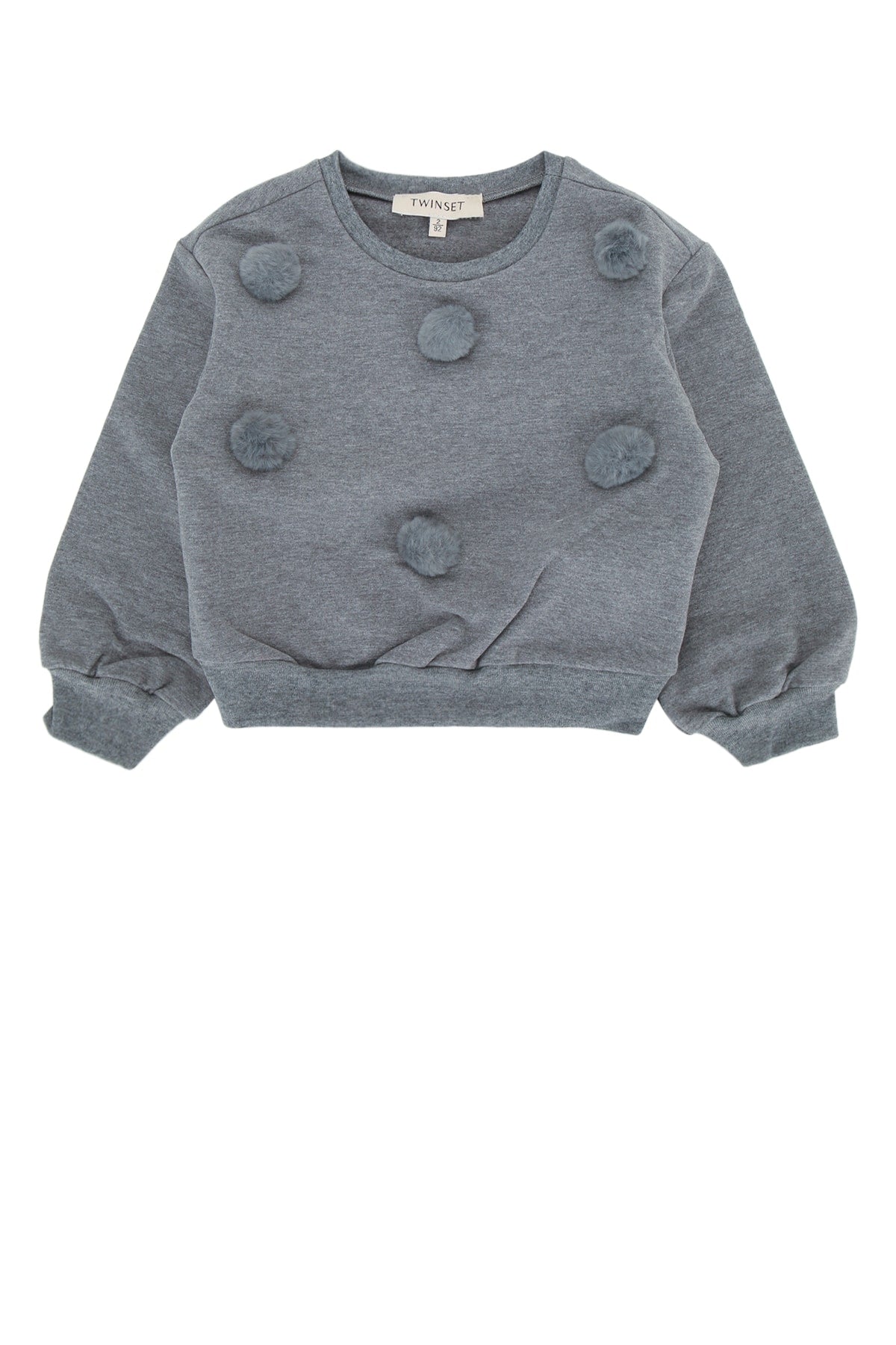 MAGLIA POM POM KNITWEARS