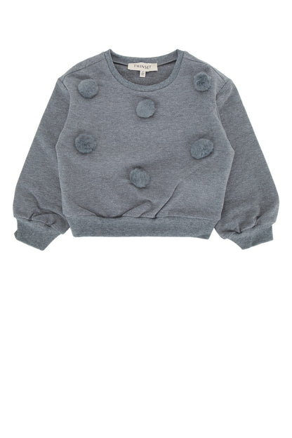 MAGLIA POM POM KNITWEARS