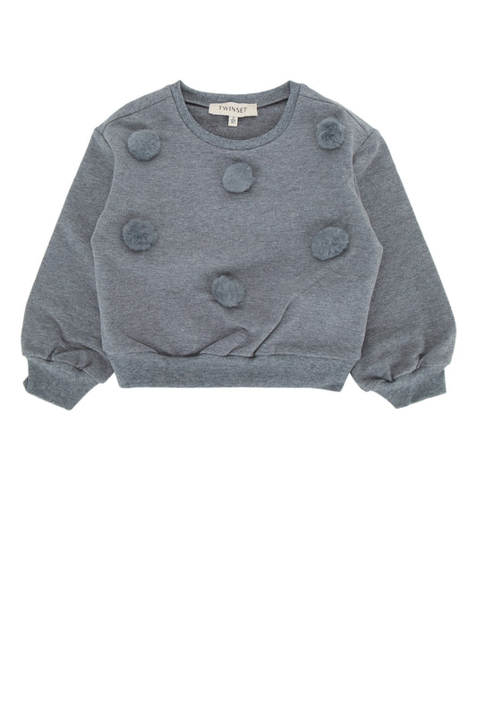 MAGLIA POM POM KNITWEARS