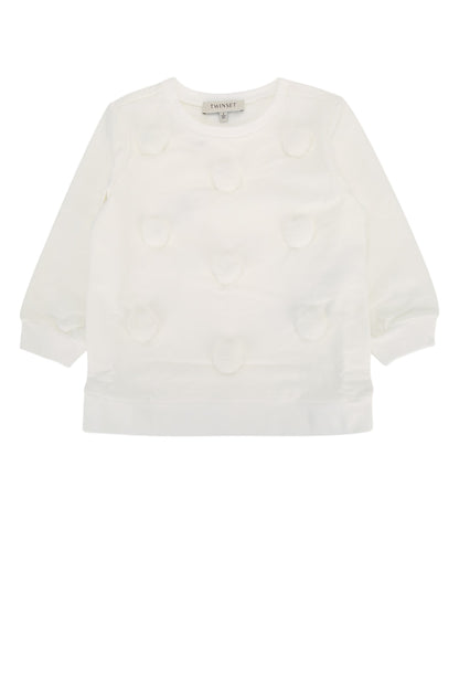 FELPA POM POM E PANTALONE SUITS