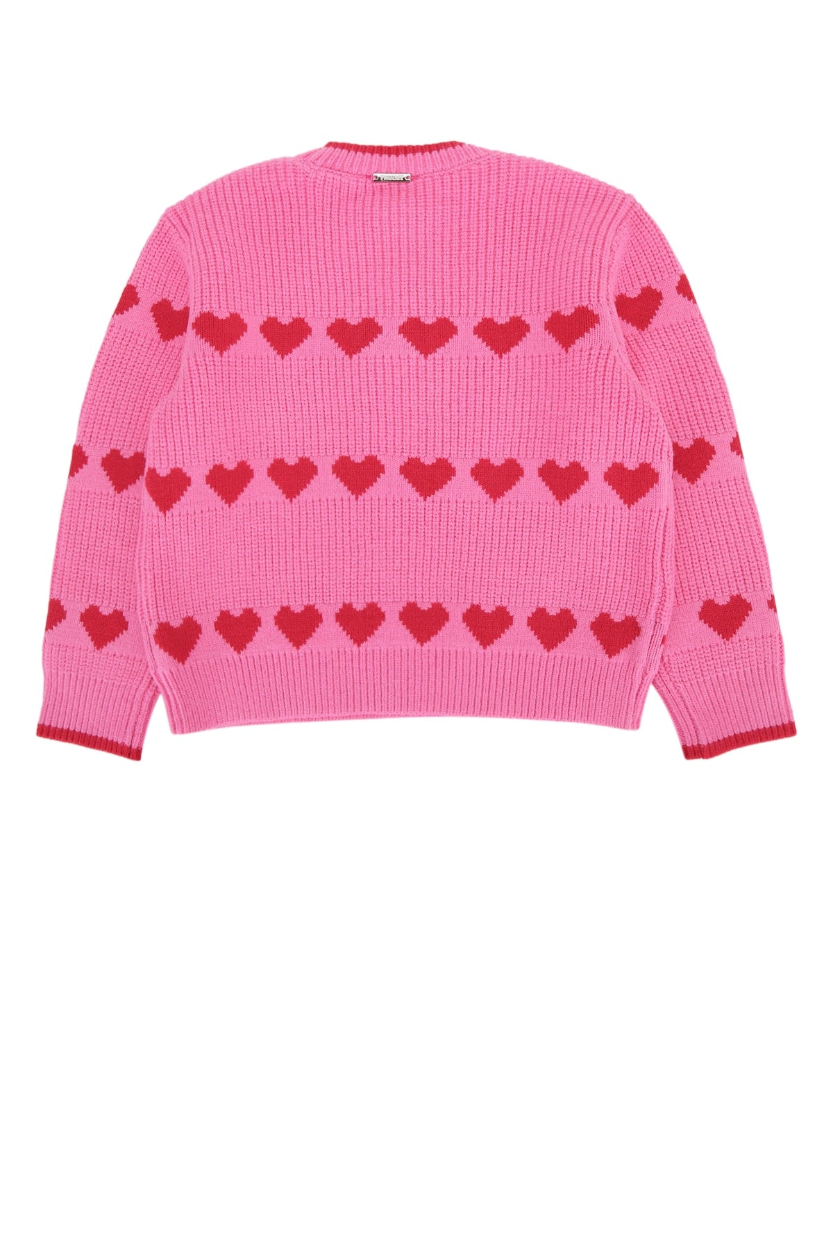 MAGLIA CUORI KNITWEARS