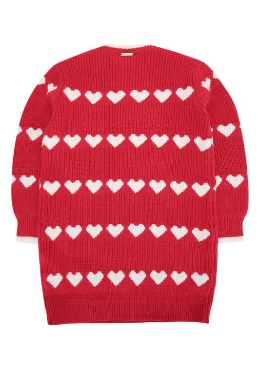 ABITO CUORI DRESSES