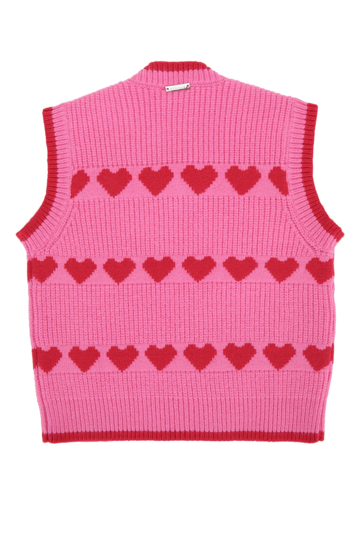 GILET CUORI KNITWEARS