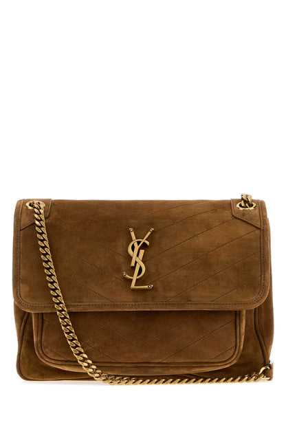 YSL BO MNG NIKI M CROSSBODY BAGS