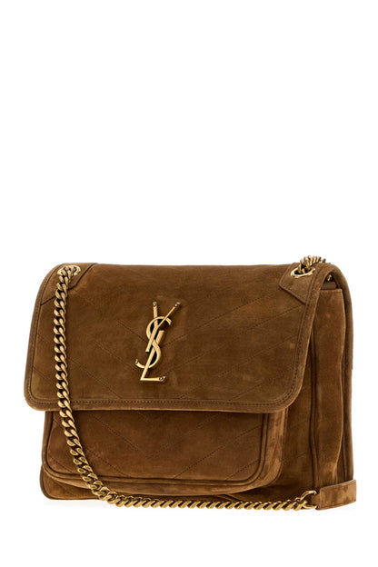 YSL BO MNG NIKI M CROSSBODY BAGS