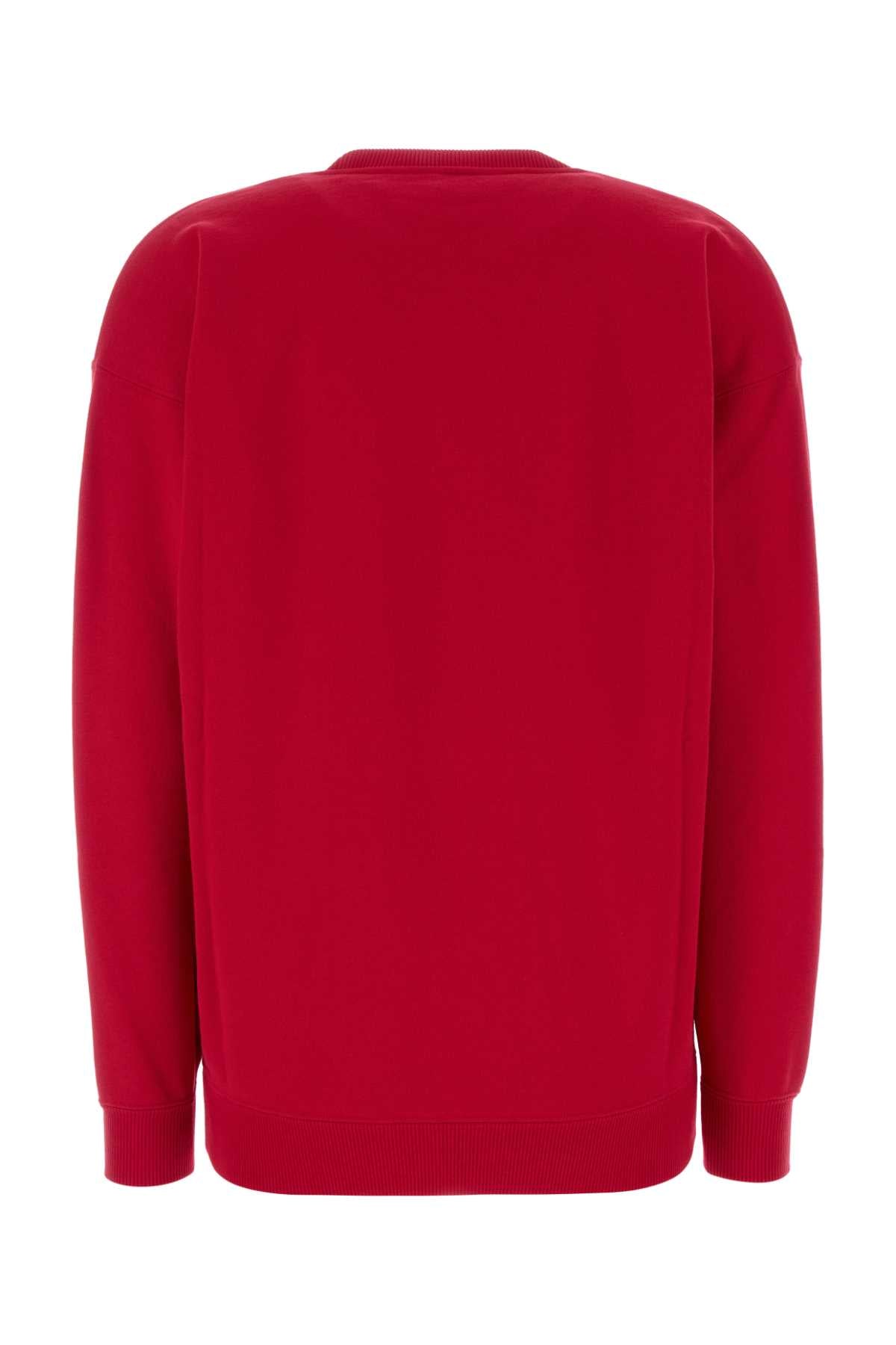 SWEAT COL ROND BRODE SWEATSHIRTS