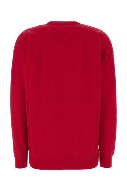 SWEAT COL ROND BRODE SWEATSHIRTS