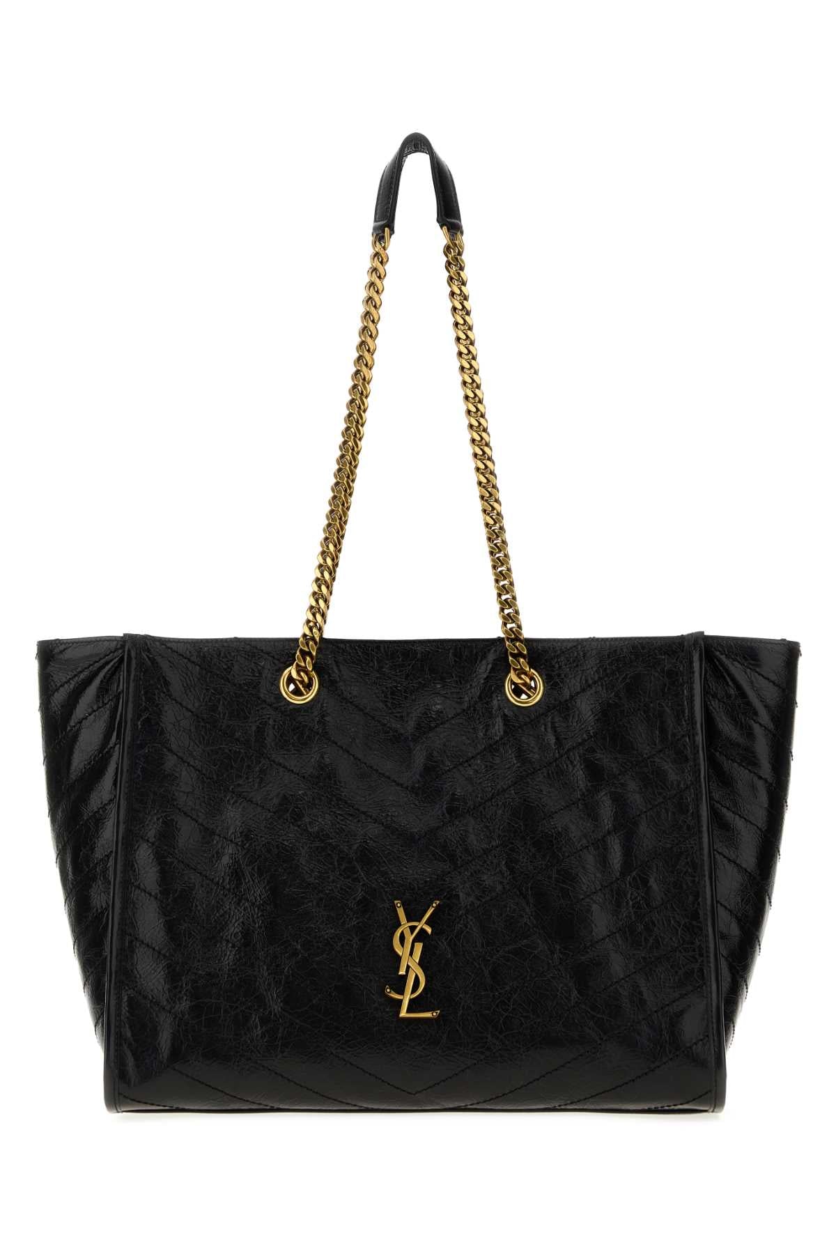 YSL BO NIKI SHOP E/W HANDBAGS