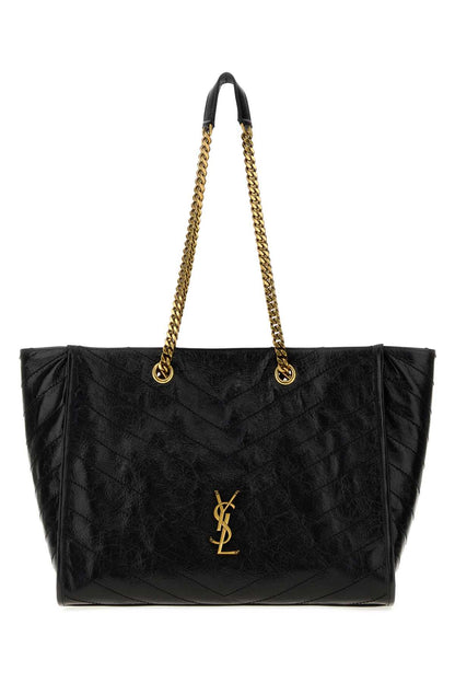 YSL BO NIKI SHOP E/W HANDBAGS