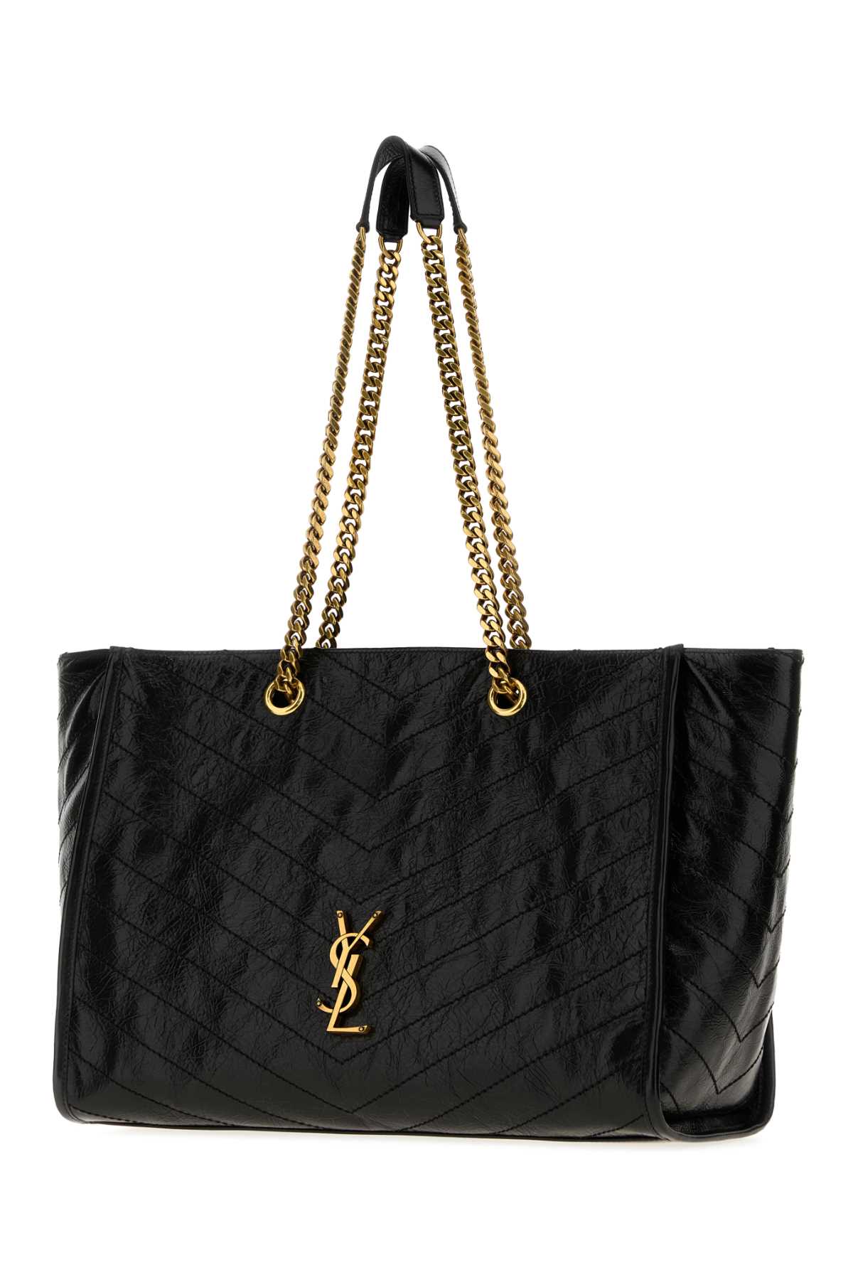 YSL BO NIKI SHOP E/W HANDBAGS