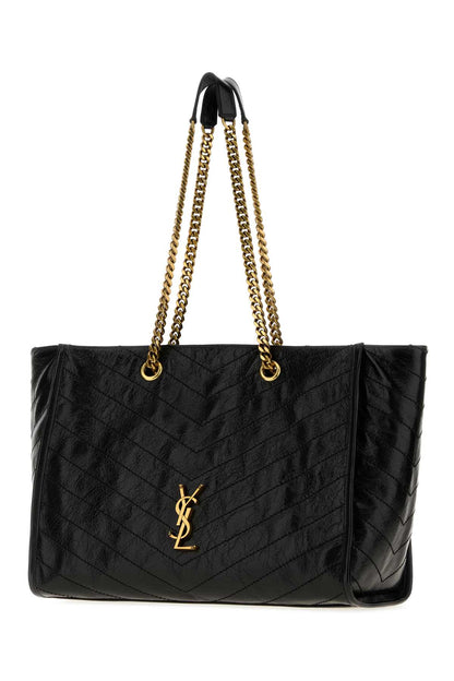 YSL BO NIKI SHOP E/W HANDBAGS