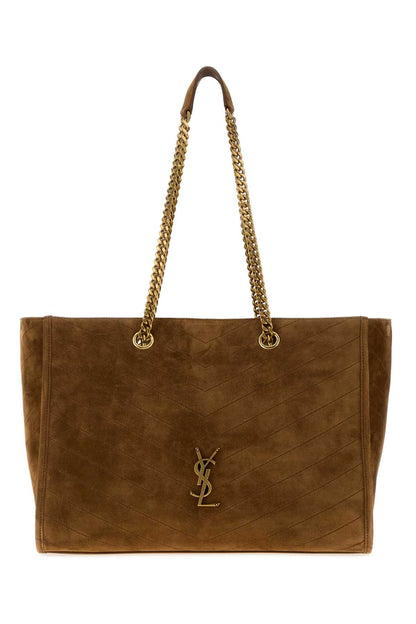 YSL BO NIKI SHOP E/W HANDBAGS