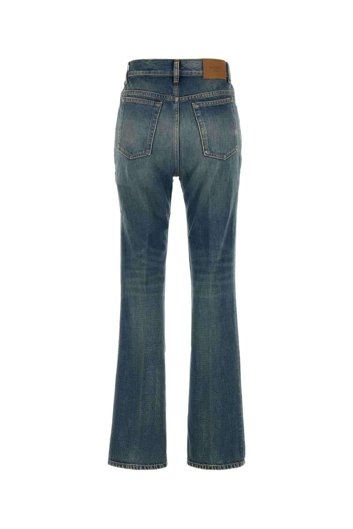 NEW CLYDE RR7276OR SIOUX PRESH JEANS