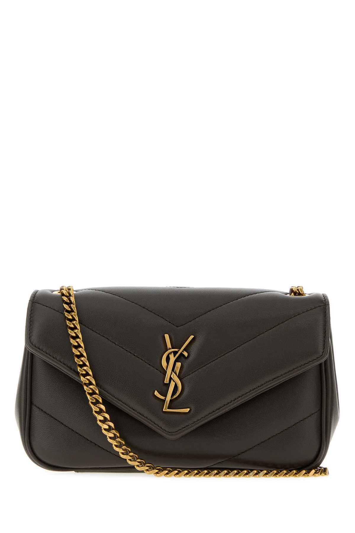 YSL PW MINI LOU LOU CROSSBODY BAGS