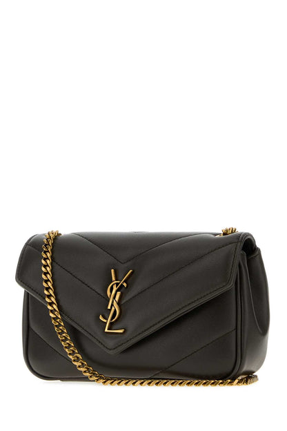 YSL PW MINI LOU LOU CROSSBODY BAGS