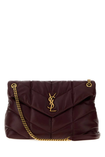 YSL BO MNG PUFFER M CROSSBODY BAGS