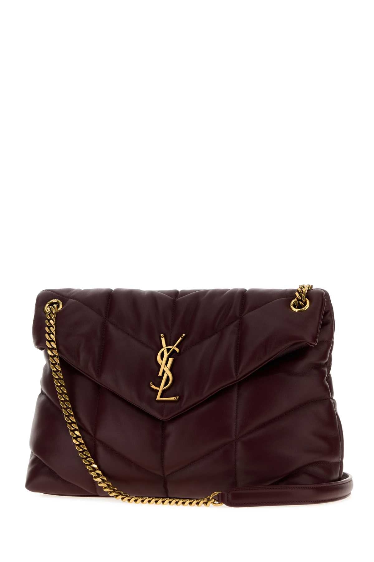 YSL BO MNG PUFFER M CROSSBODY BAGS