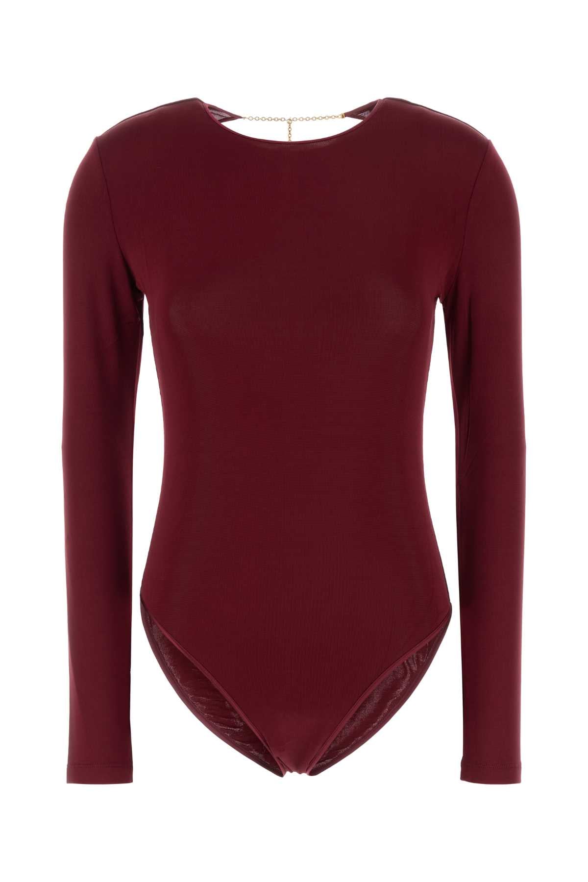BODY MANCHES LONGUES FERMOIR C TOPS