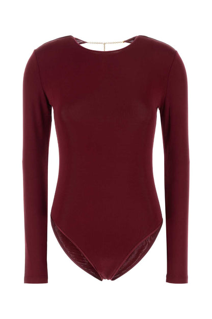 BODY MANCHES LONGUES FERMOIR C TOPS