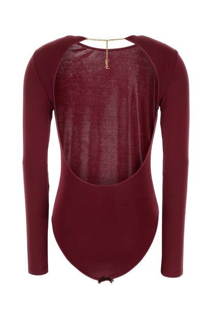 BODY MANCHES LONGUES FERMOIR C TOPS
