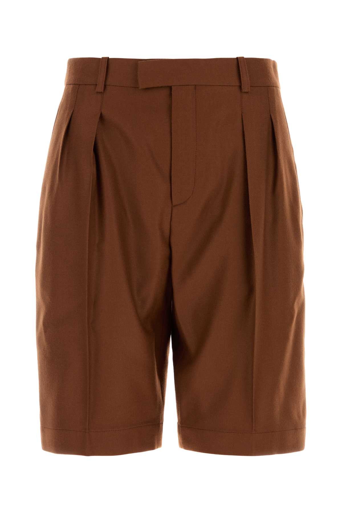 PANTALON LAINAGE CACHEMIRE SHORTS