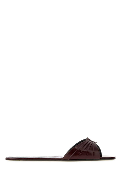 BABYLONE 00 SAN SLIPPERS