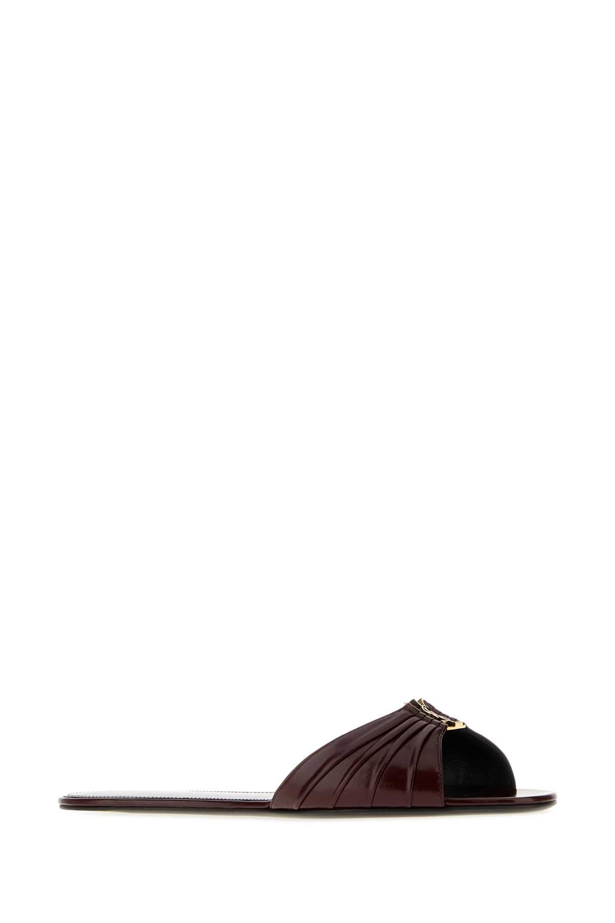 BABYLONE 00 SAN SLIPPERS