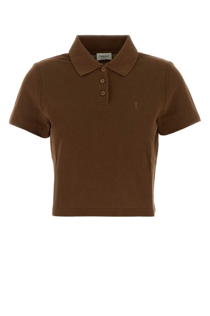 PETIT POLO BRODERIE CASSANDRE POLO
