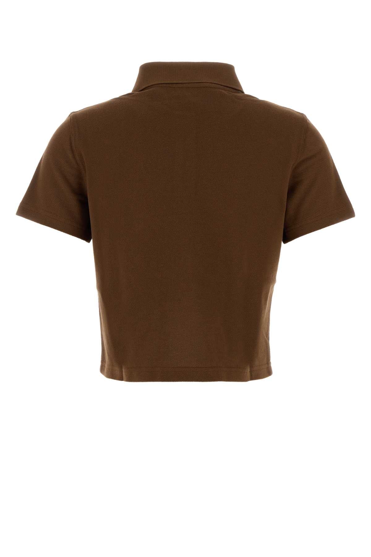 PETIT POLO BRODERIE CASSANDRE POLO