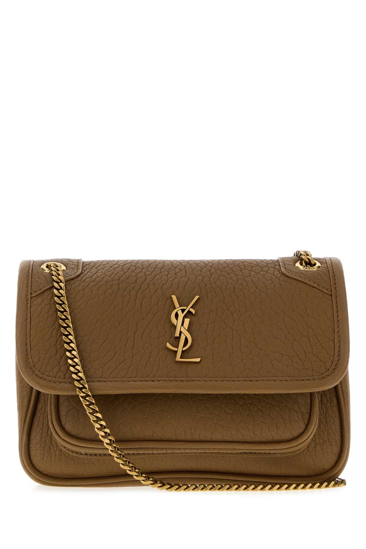 YSL PW NIKI MINI CROSSBODY BAGS