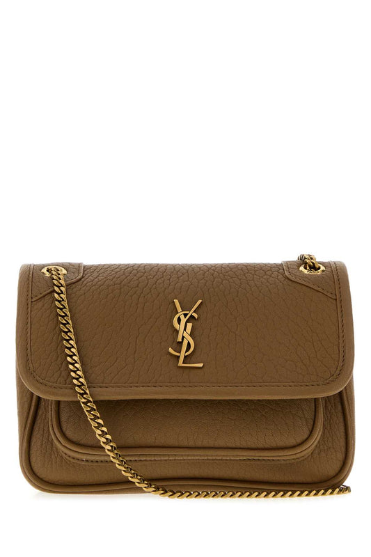YSL PW NIKI MINI CROSSBODY BAGS